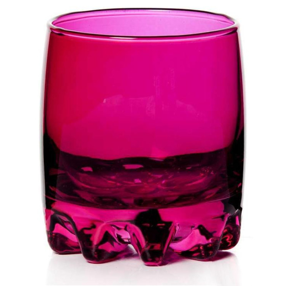 Стакан ЭНЖОЙ ФУКСИЯ 200мл