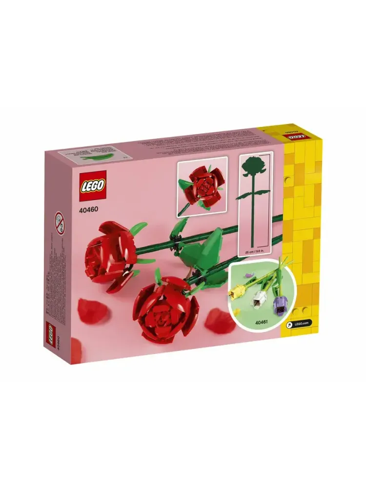 Конструктор LEGO Creator Expert 40460 Розы