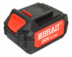 Гайковерт удар. аккум. BRAIT BCIW20-4-1000PU PUBL