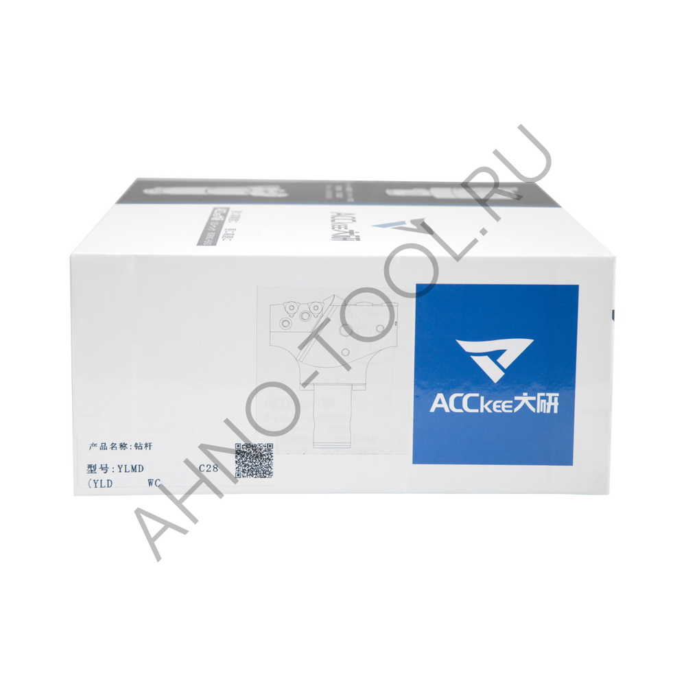 Корпусное сверло с направляющей YLMD-090095-C28 ACCKee