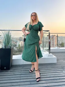 Платье УК-5810-1 Fabrika