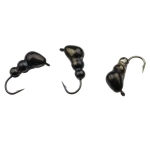 Мормышка вольфрамовая Spider 1340 "Муравей с ушком" (4мм, 0.91гр)