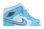 Кроссовки Jordan Air Jordan 1 Mid Se (Женская размерная сетка)