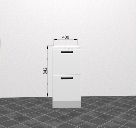 Ройс Белый софт СК2 400