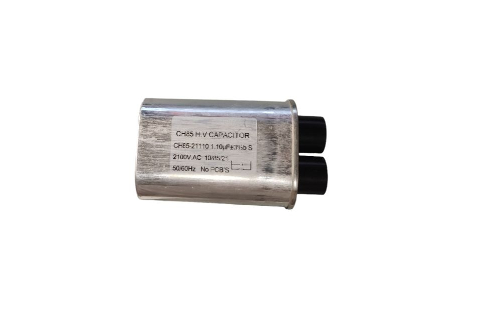 Пусковой конденсатор 1.1 мкф
