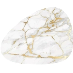 Салфетка сервировочная капля 45*35,5 см, Оскар (комплект 10 шт)