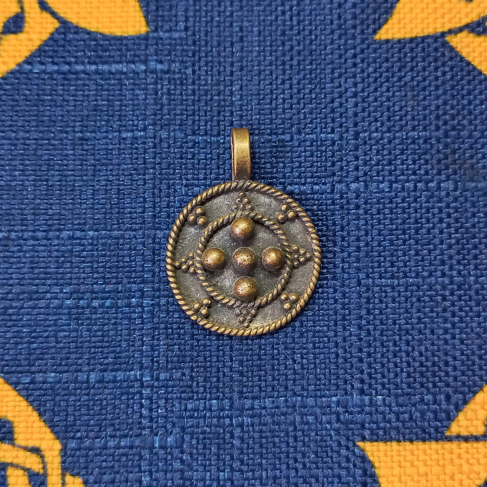 Подвеска. Белоозеро 9-11 в.