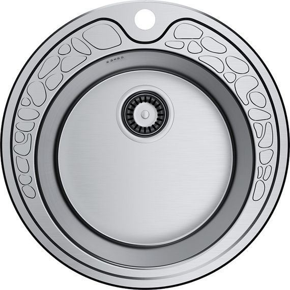 Кухонная мойка OMOIKIRI Tovada 49-IN(арт.4993006)