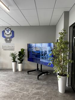 Fargo Stone Дымчатый Меланит, 1,8 м²