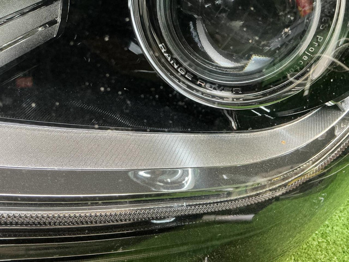 Фара левая Range Rover Vogue 4 (2012-2017) ксенон