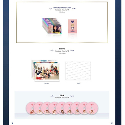 Альбом Twice SIGNAL