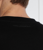 Худи Karl Lagerfeld - черный(705428 542941)