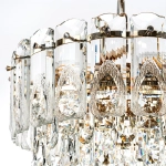 Подвесная люстра Modelux ML.7220.400 GD