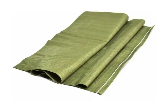 Мешок полипропиленовый 500*900 зеленый 20346