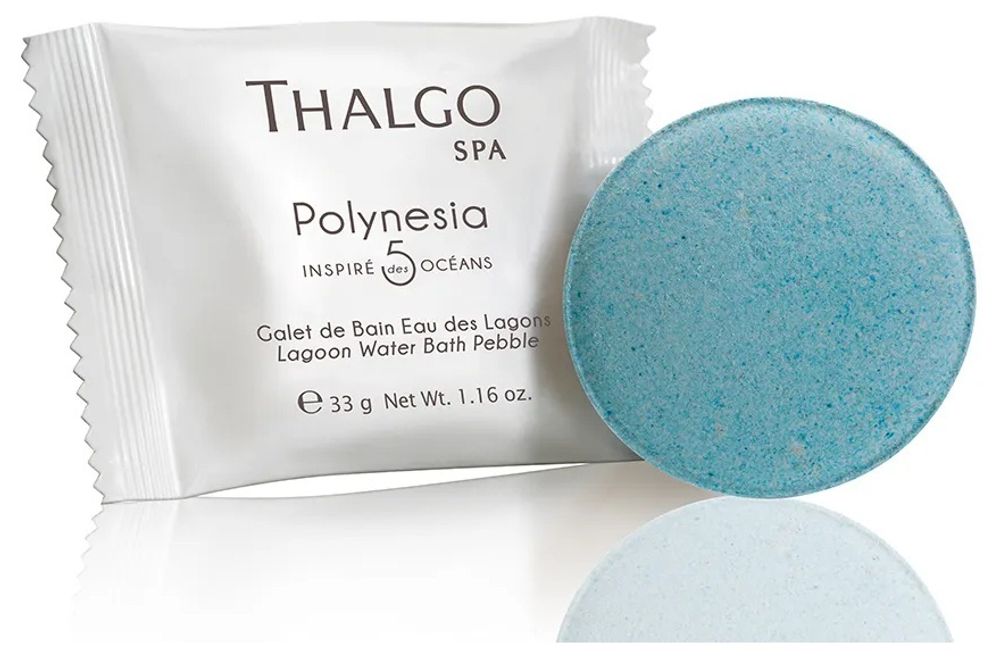 Thalgo Таблетки шипучие для ванны Лагуна 6x33 г VT19004