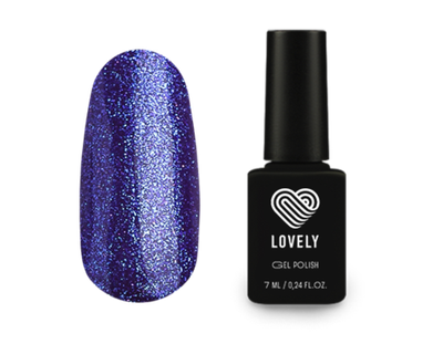 Гель-лак Lovely №096, 7 ml