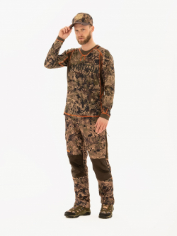 ФУТБОЛКА REMINGTON INSIDE FIT SHIRT