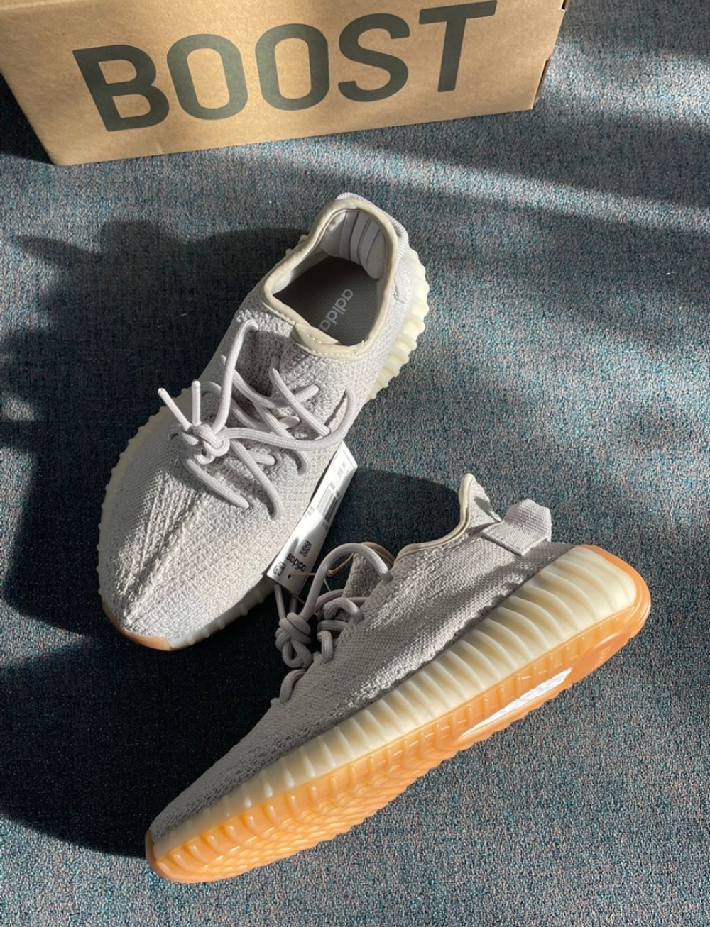 Кроссовки adidas Originals Yeezy Boost 350 V2 “Sesame“ F99710-2018