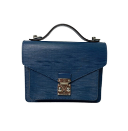 Сумка Louis Vuitton Monceau Handbag Epi Leather