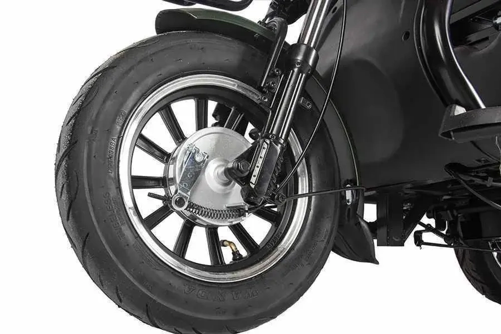 Трицикл Rutrike Экипаж пассажирский