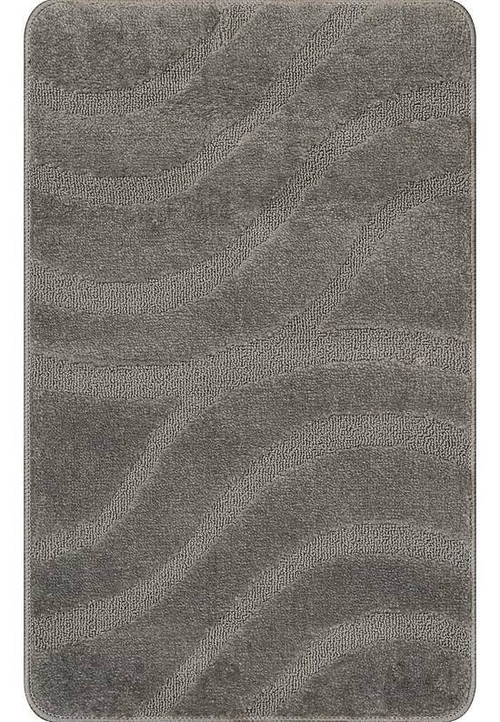 Коврик для ванной Confetti Bath Maximus Symphony 2503 Opal Grey (50*80 см)
