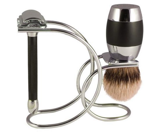 Подставка для станка, помазка Merkur