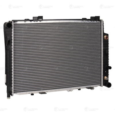 LRc 1508 -  Радиатор охлаждения для автомобилей Mercedes-Benz E (W210) (95-)/C (W202) (93-) A/C+