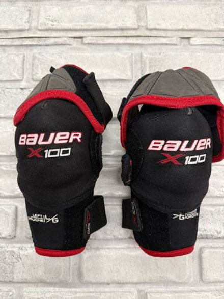 Bauer vapor x100 JR L