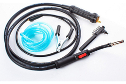 Сварочный бестрансформаторный аппарат REDVERG RD-MIG140 полуавтомат 6632721