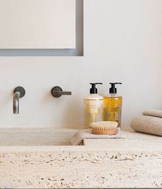 Miami, набор лосьон для рук и для тела и моющий гель, Baobab Collection