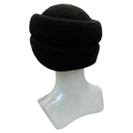 Боярыня формованный трикотаж черный