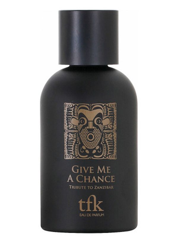 The Fragrance Kitchen Give Me A Chance