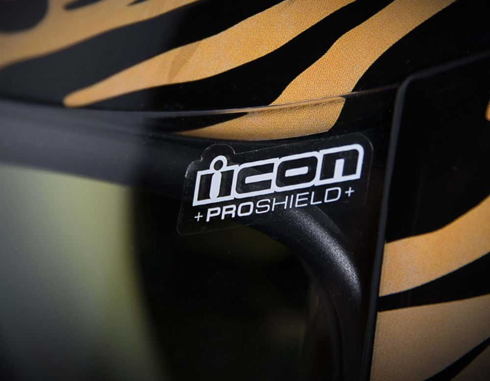 Icon Alliance GT Shaguar