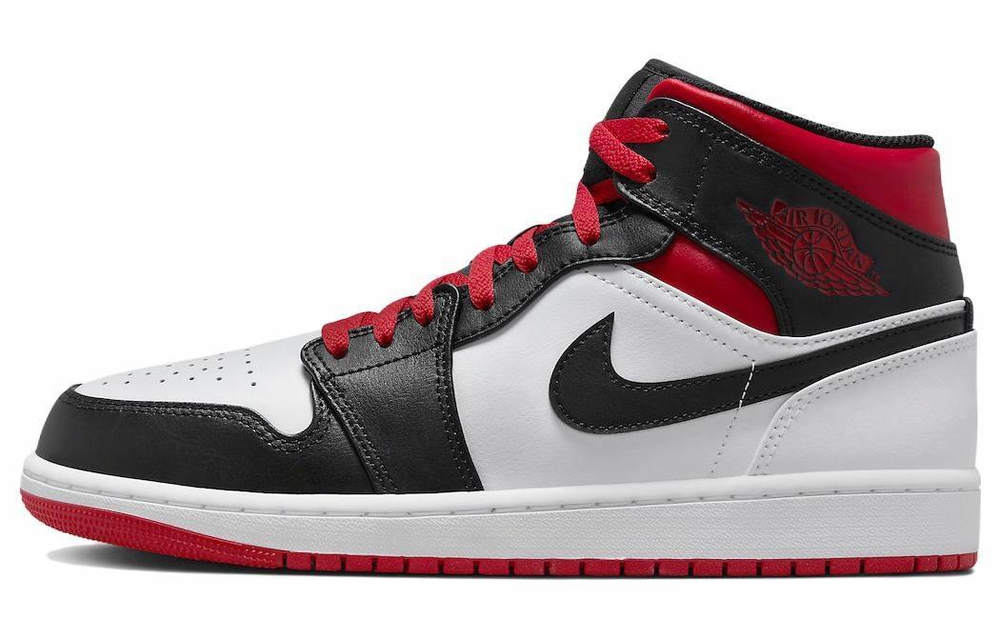 Кроссовки Jordan Air Jordan 1 Mid "Gym Red"