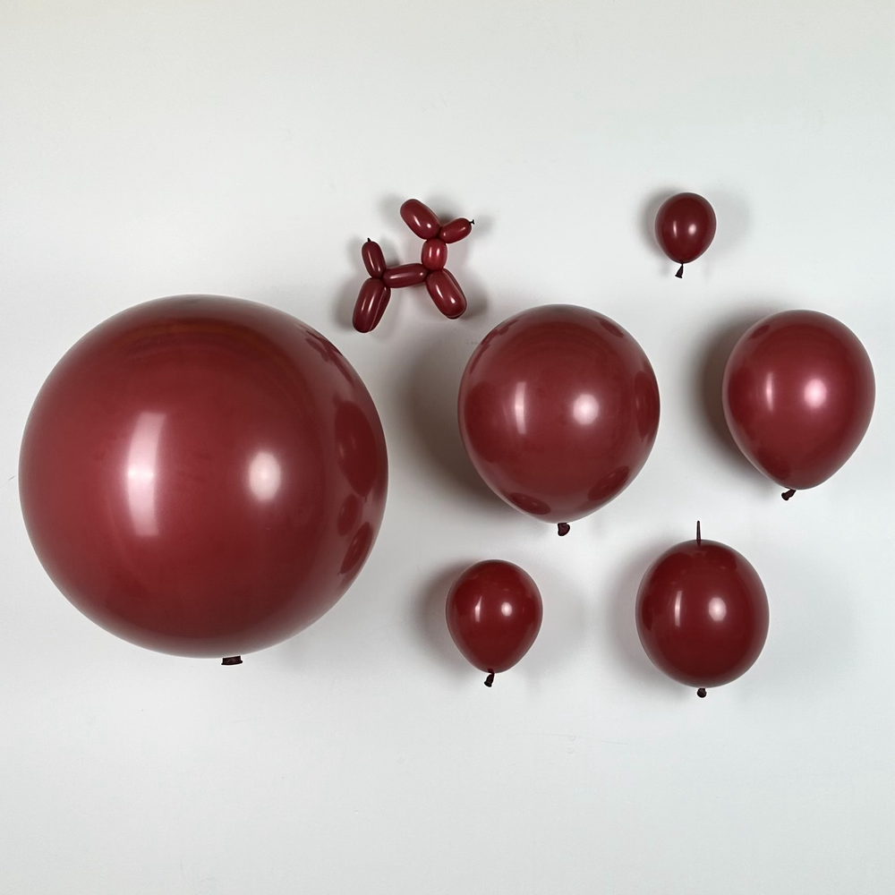 Шар 18" Мерло, Пастель 018 Sp