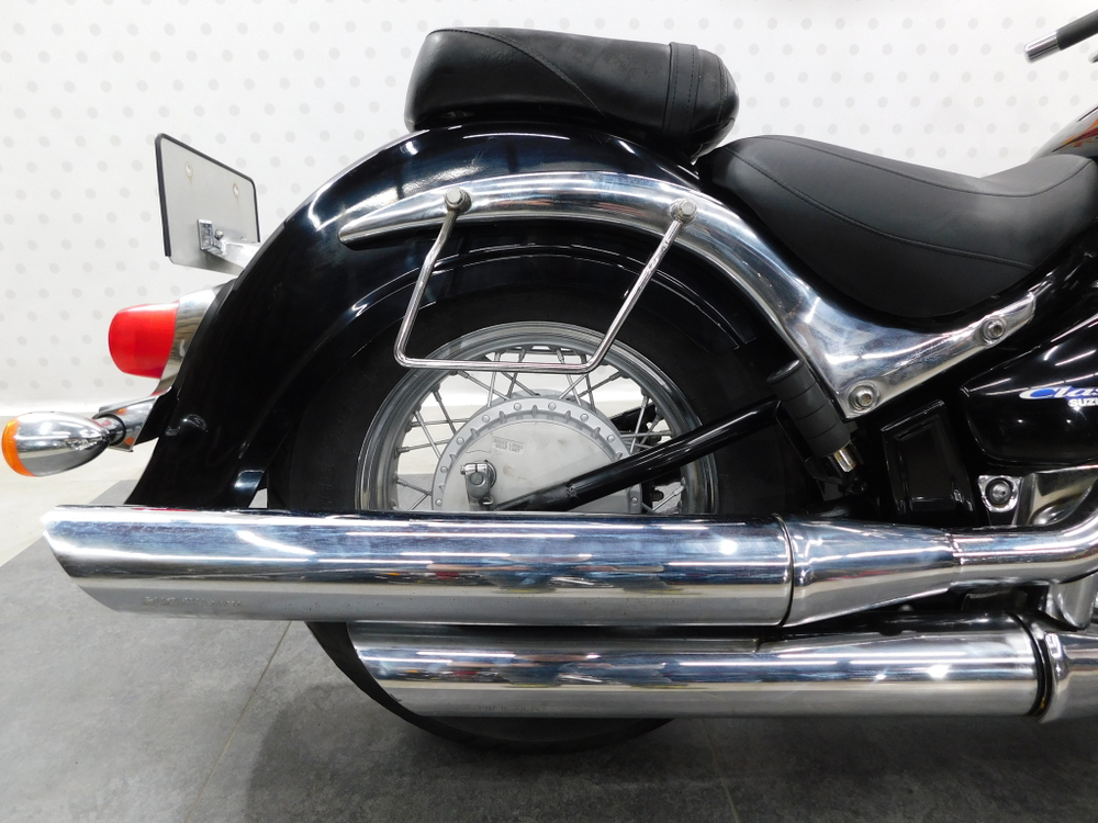 Suzuki Intruder 800 Classic 039568