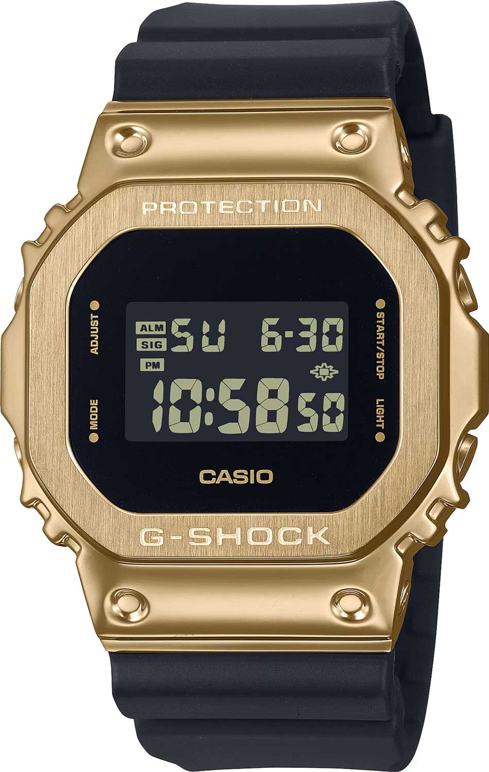 Часы Casio GM-5600UG-9