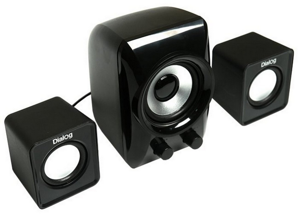 Акустика 2.1 Dialog AC-202UP USB