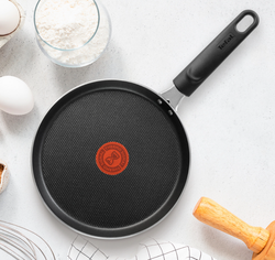 Сковорода для блинов Tefal Easy Plus 22 см 04237522