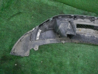 Юбка переднего бампера Mercedes GLE c292 (2015-2019)