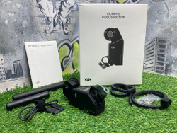 DJI Ronin-S Focus Motor