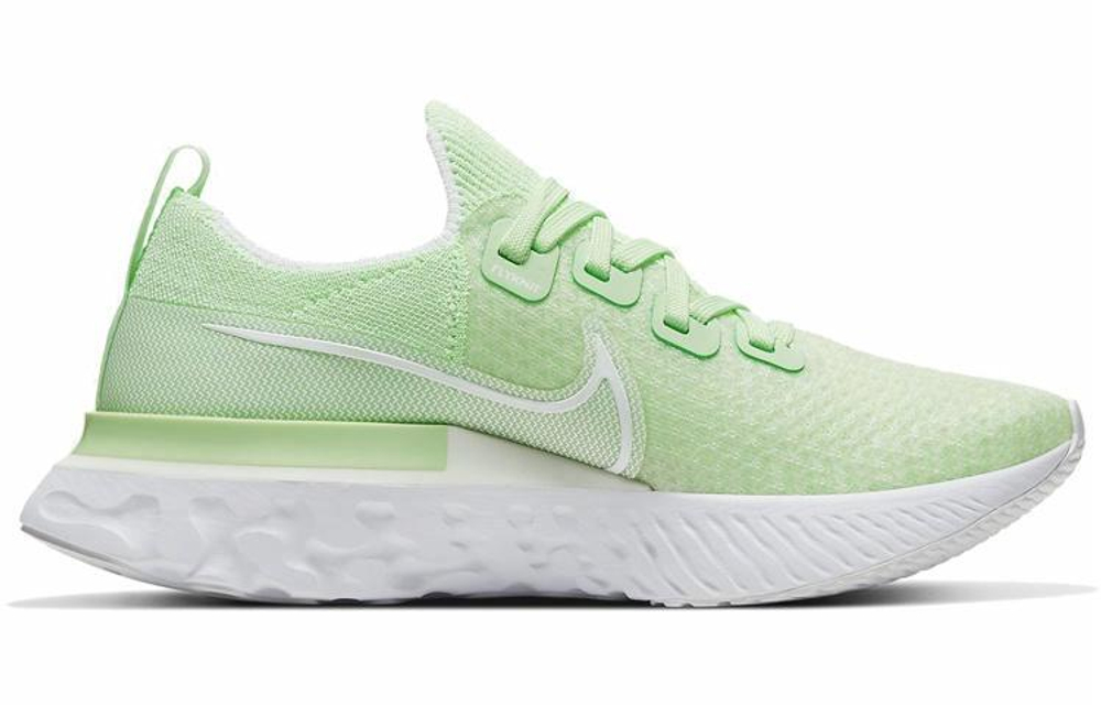 Кроссовки Nike React Infinity Run Flyknit 1 Fk (Женская размерная сетка)