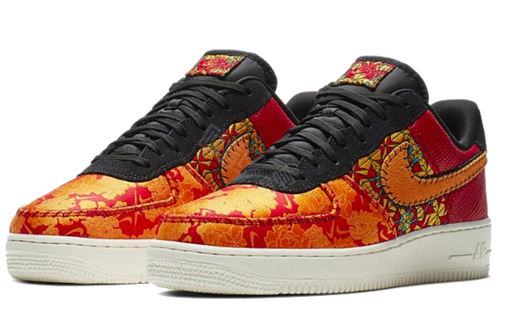 Кроссовки Nike Air Force 1 Low 07 Prm 3