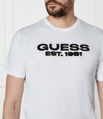 Футболка GUESS - белый(M5RI50 K9RM1)