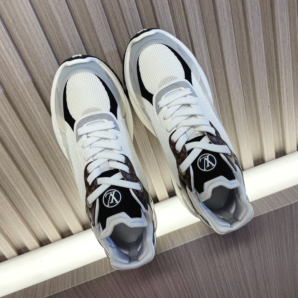 Louis Vuitton Run 55 Trainers