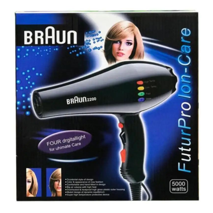 Фен Brauun 2200