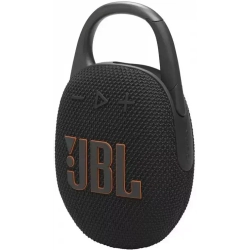 Колонка портативная JBL CLIP 5 Black JBLCLIP5BLK