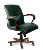 Кресло офисное Меркурий B