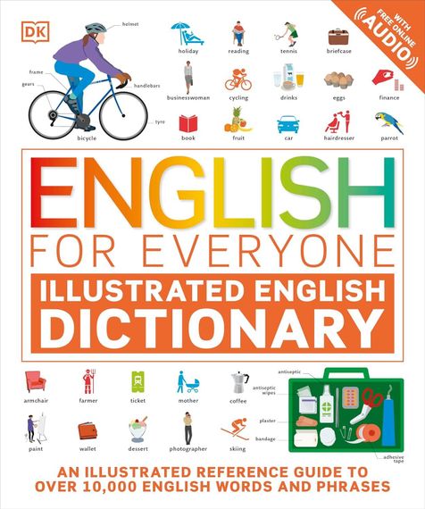 English for Everyone Illustrated English Dictionary