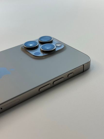 iPhone 15 Pro Max 256Gb Natural Titanium